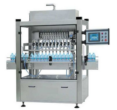 中國灌裝機技術快速發(fā)展，這些優(yōu)勢明顯