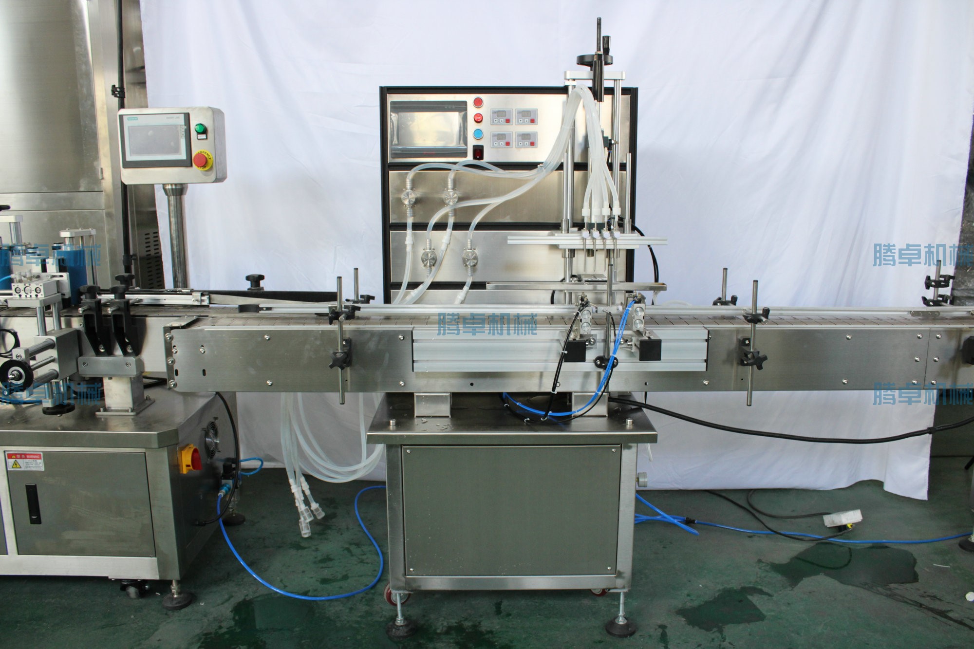 磁力泵灌裝機(jī) 磁力泵灌裝機(jī)